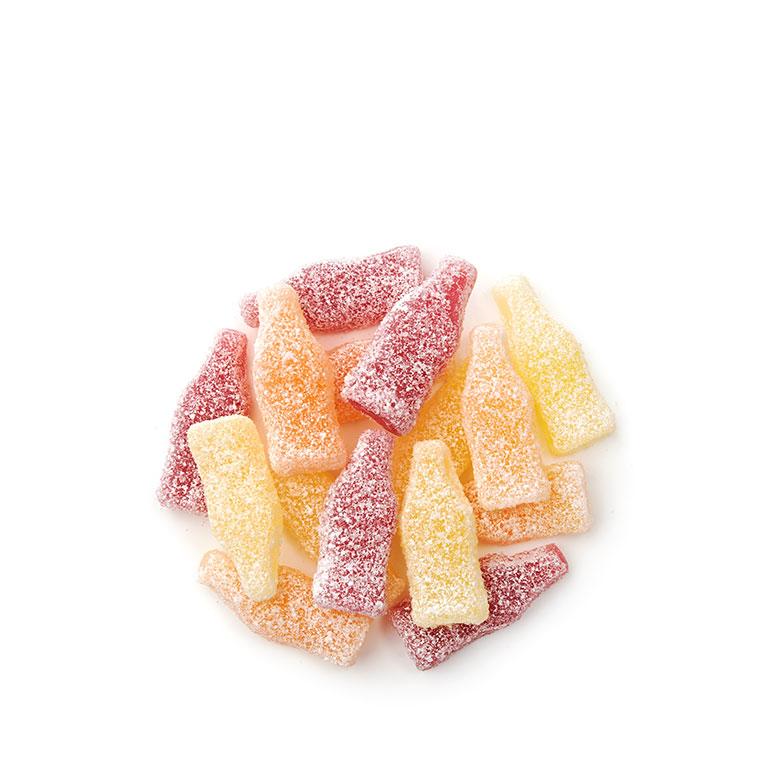 Bonbons - Gin Fruité Végétalien