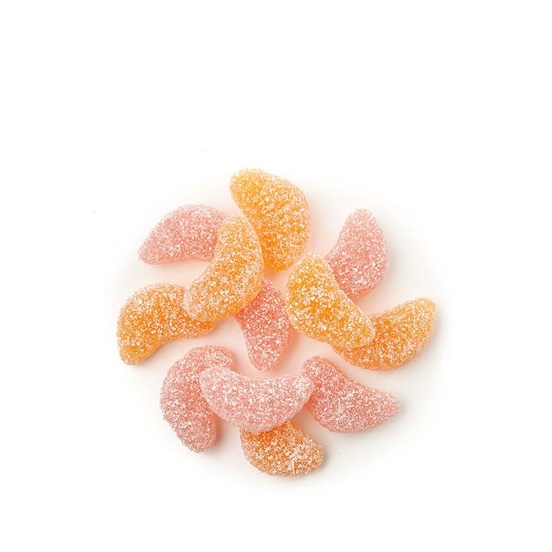 Bonbons - Pamplemousse et Orange Sanguine Acidulés