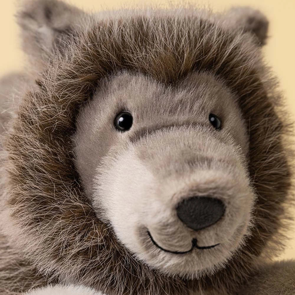 Peluche - Ulrich Wolf DIspo mi octobre Réservation possible (Copie)