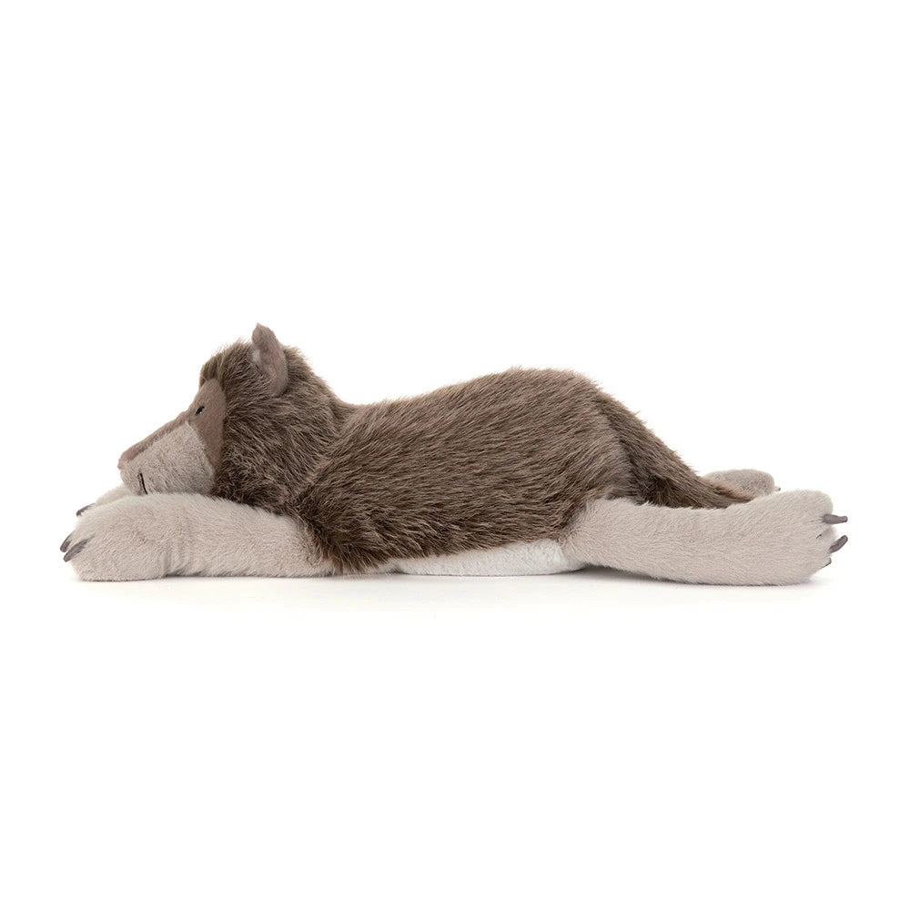 Peluche - Ulrich Wolf DIspo mi octobre Réservation possible (Copie)