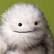 Peluche - Bretti Yeti (Réservation possible, dispo début juillet)