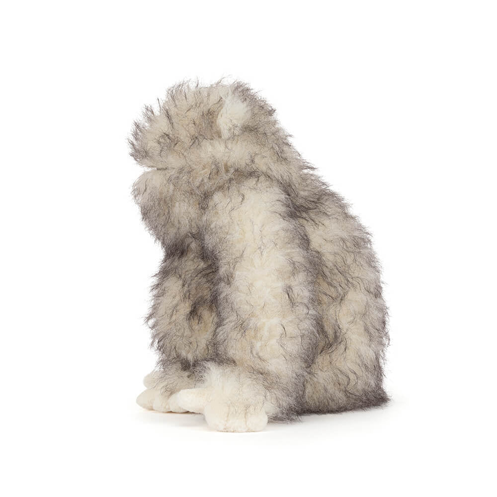 Peluche - Bretti Yeti (Réservation possible, dispo début juillet)