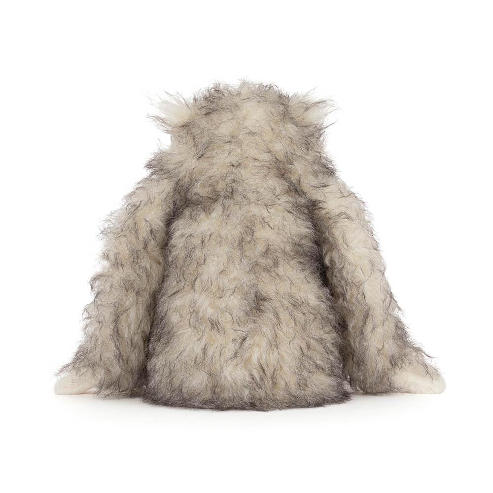 Peluche - Bretti Yeti (Réservation possible, dispo début juillet)