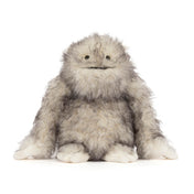 Peluche - Bretti Yeti (Réservation possible, dispo début juillet)