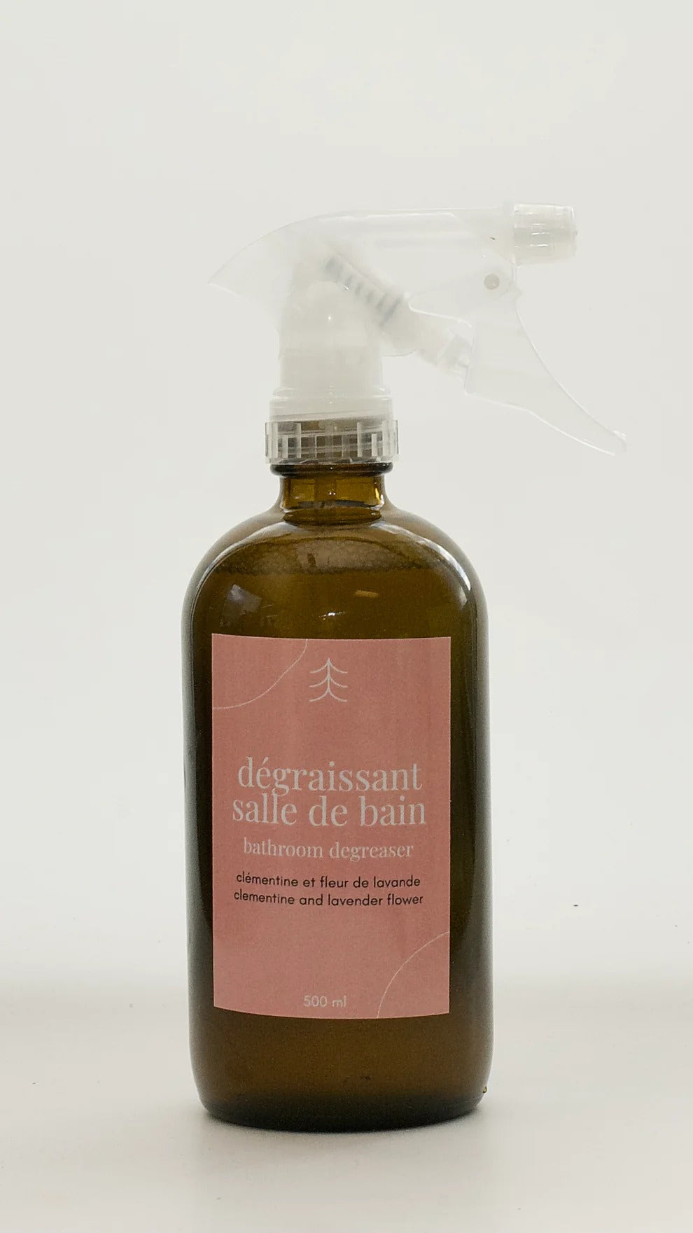 Dégraissant salle de bain