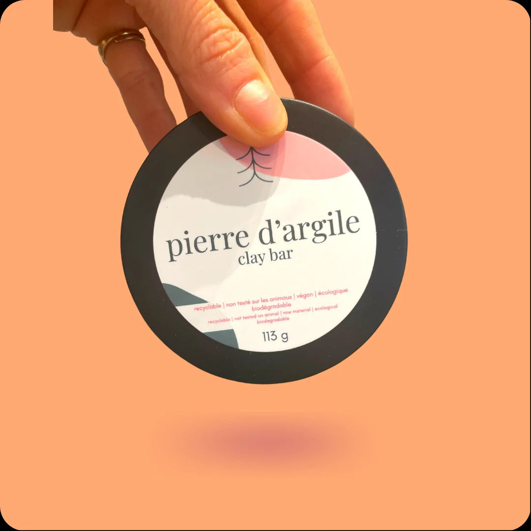 Pierre d'argile