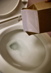 Nettoyant à cuvette