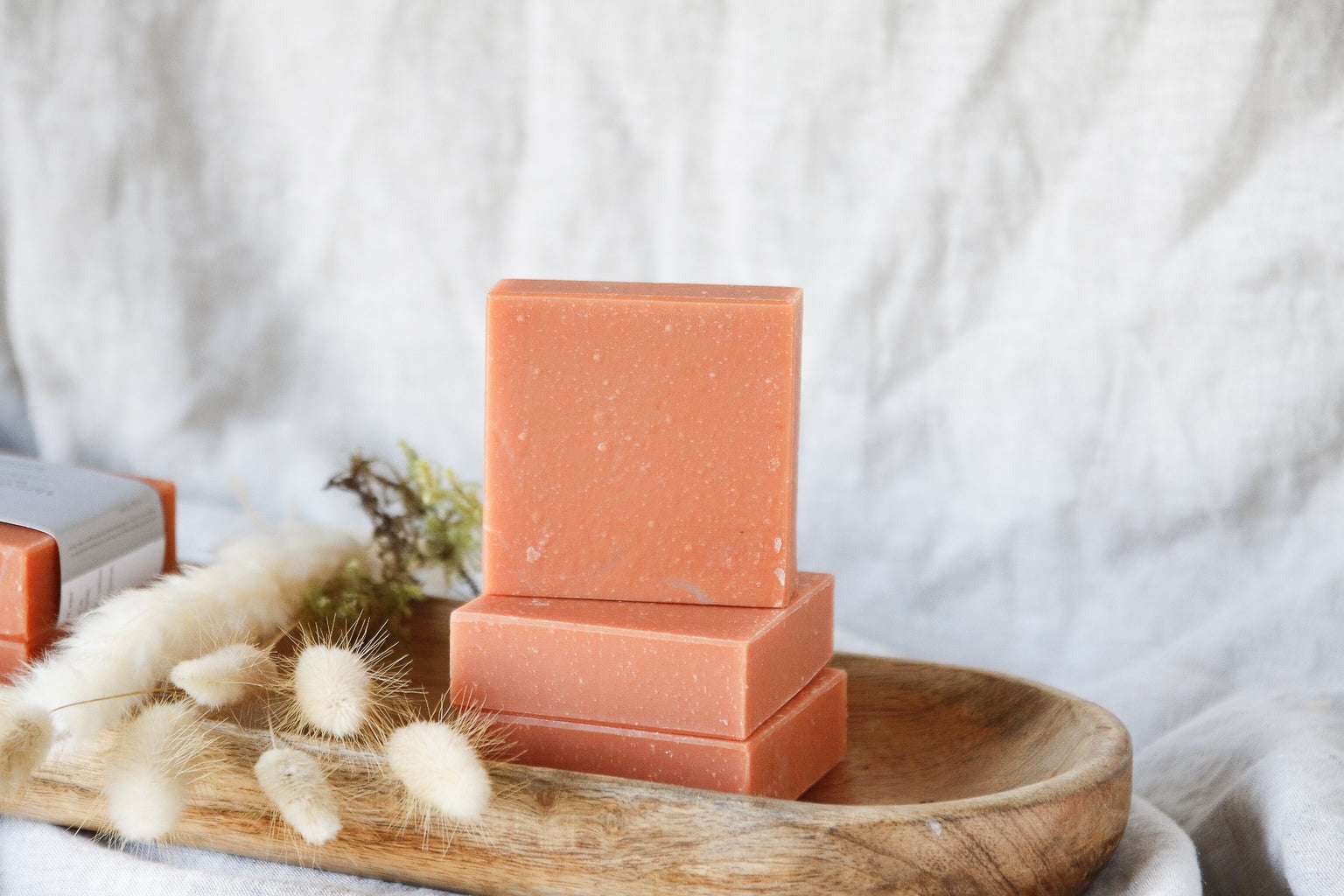 Savon - Abricot & mangue