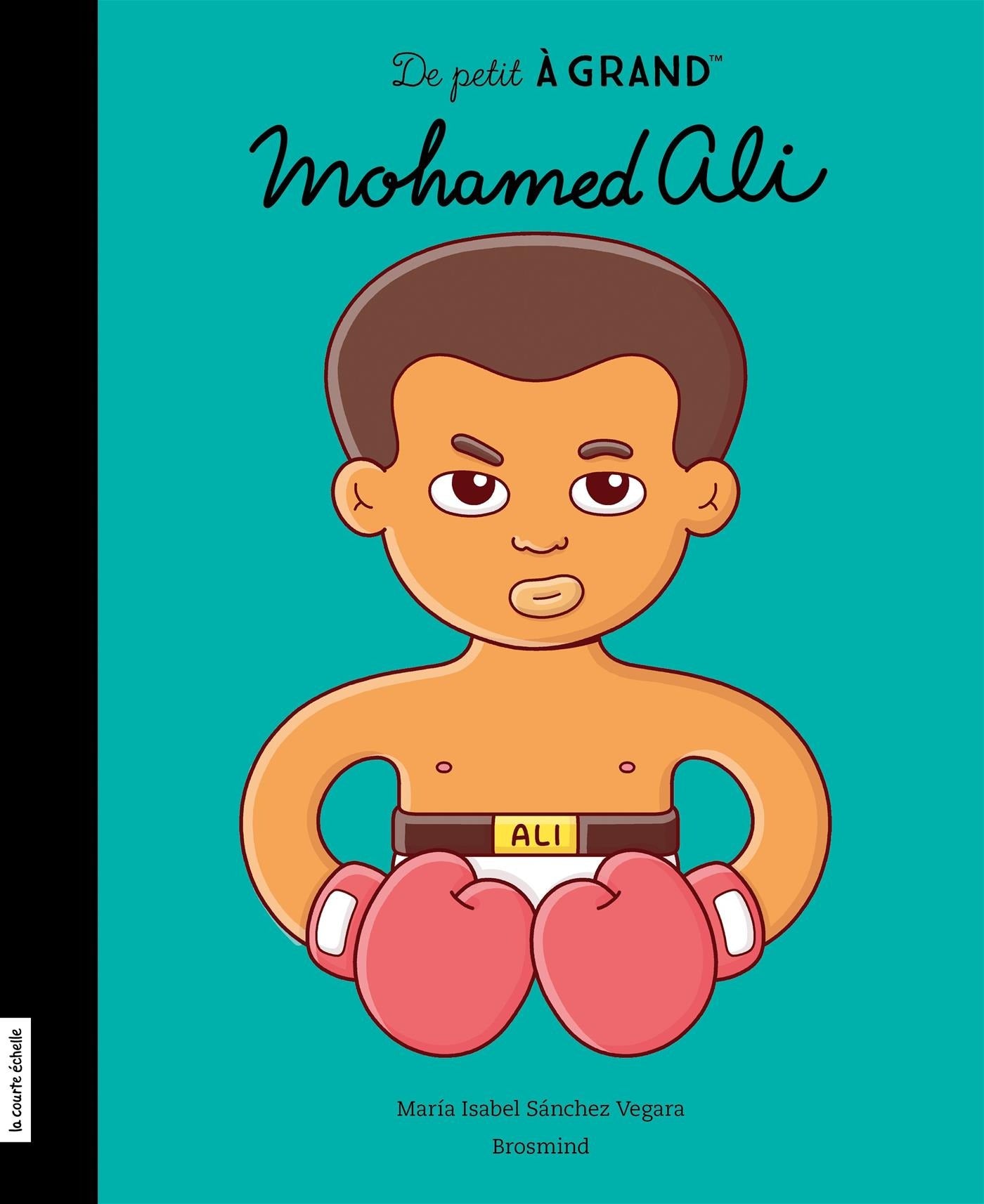 Livre -  Mohamed Ali