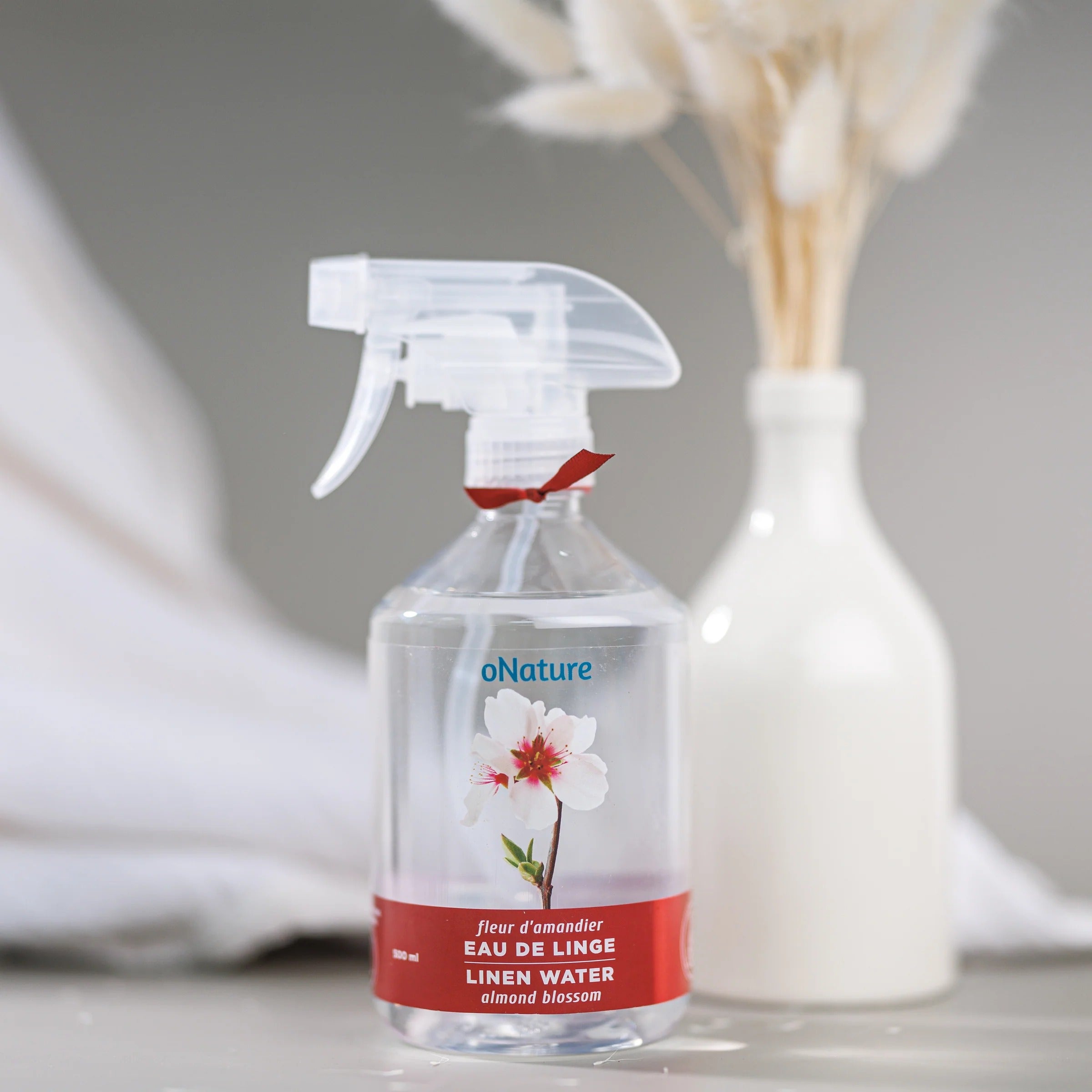Eau de linge - Fleur d'amandier