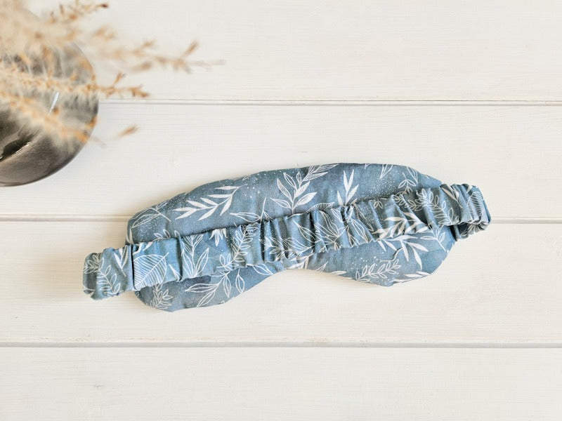 Masque thérapeutique à la lavande - Bohème Bleu gris