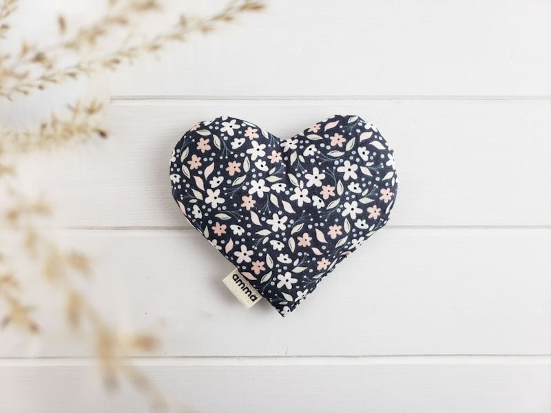 Coussin réconfort Cœur pour bébé - Romance