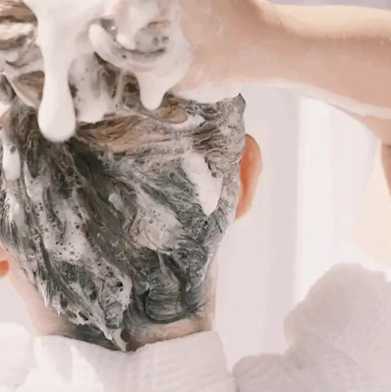 Shampoing en barre - Cheveux colorés ou blancs