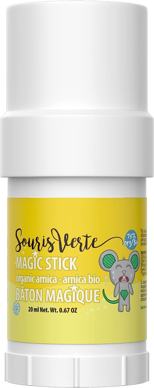 Bâton magique à l'arnica