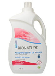 Assouplissant à tissu - Baies des champs