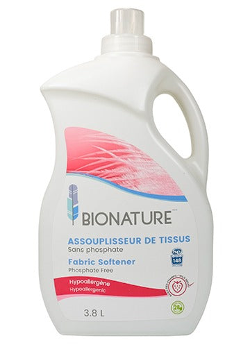 Assouplissant à tissu - Baies des champs