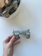 Jouet en silicone pour tout-petit
