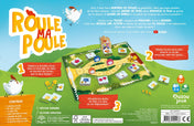 Jeu - Roule ma poule