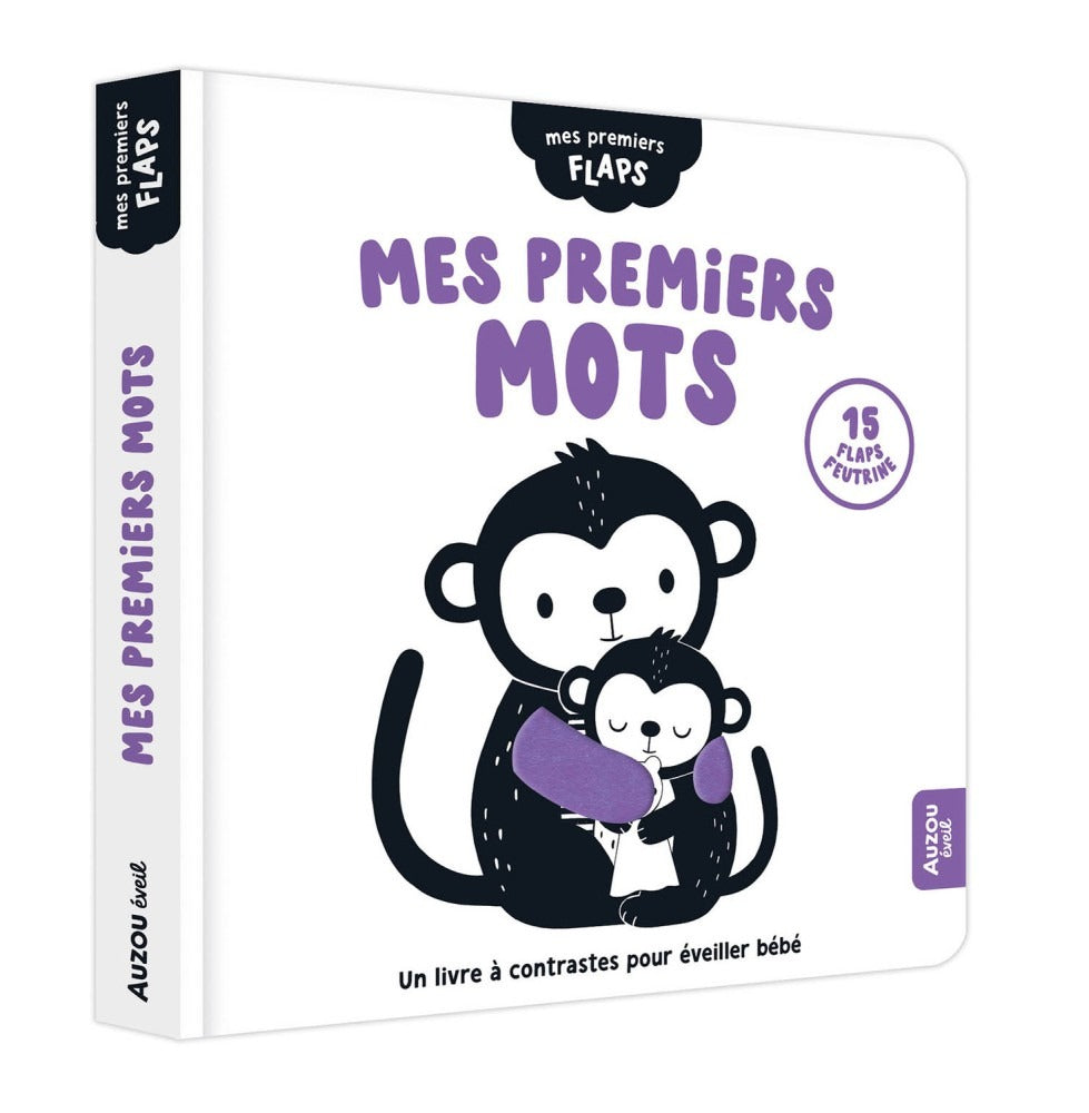Livre - Mes premiers mots