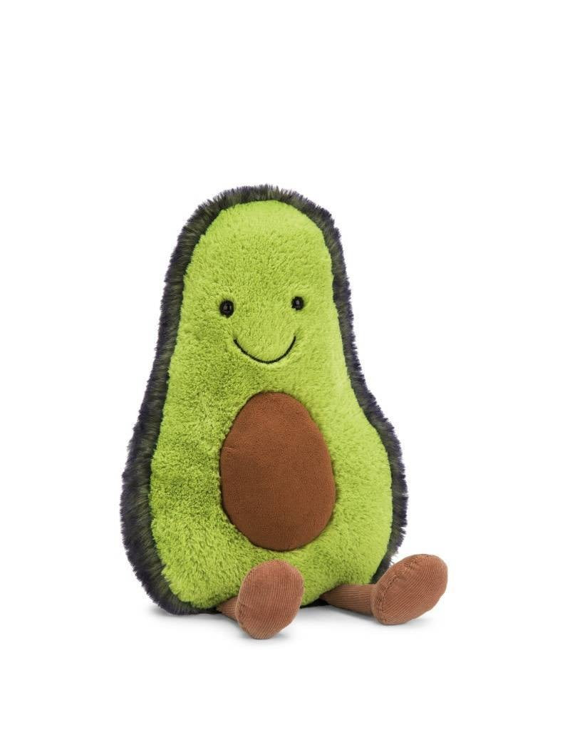 Peluche avocat - Moyen