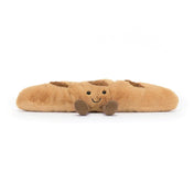 Peluche  - Baguette de pain
