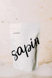 Bain mousant - Sapin