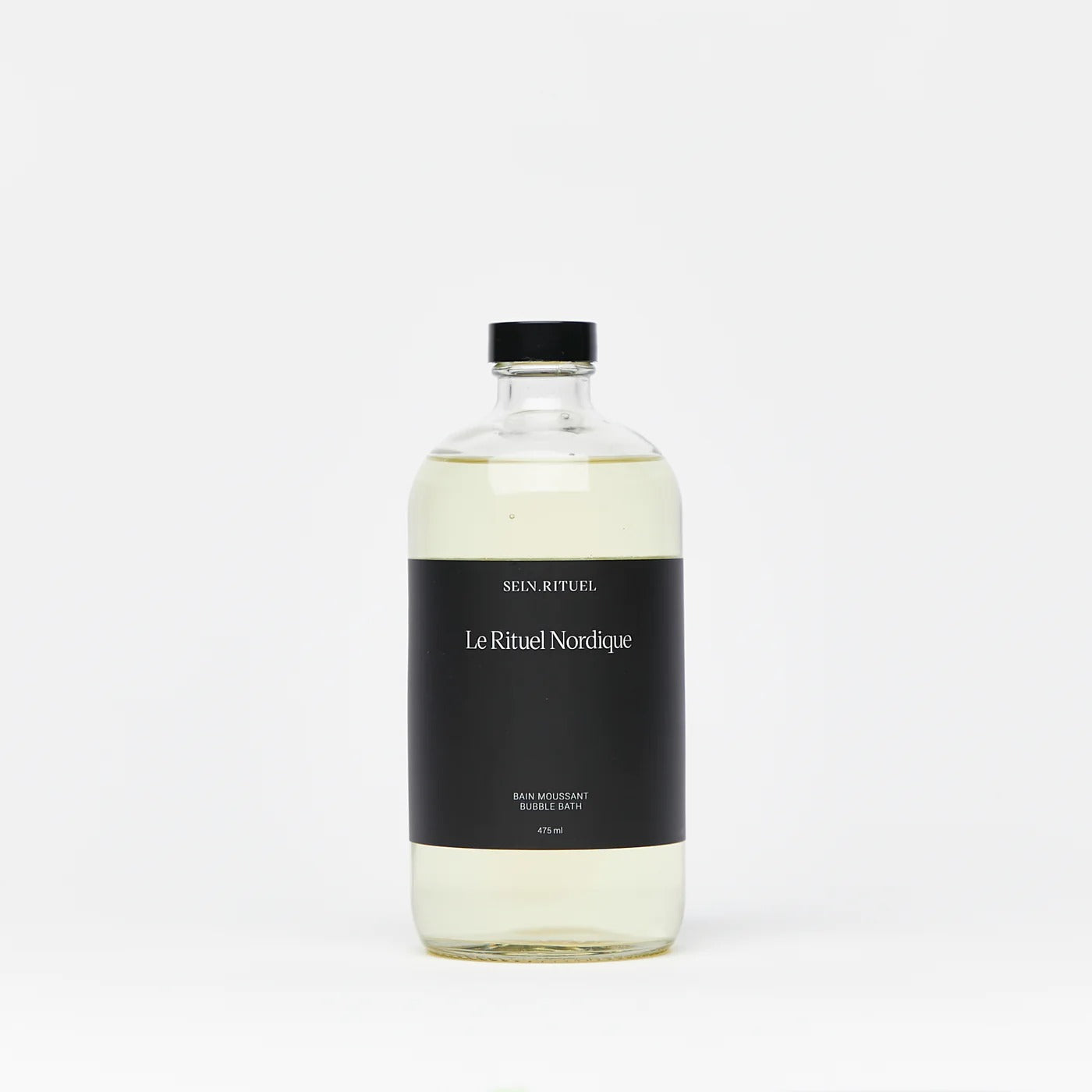 Bain mousasnt - Rituel Nordique