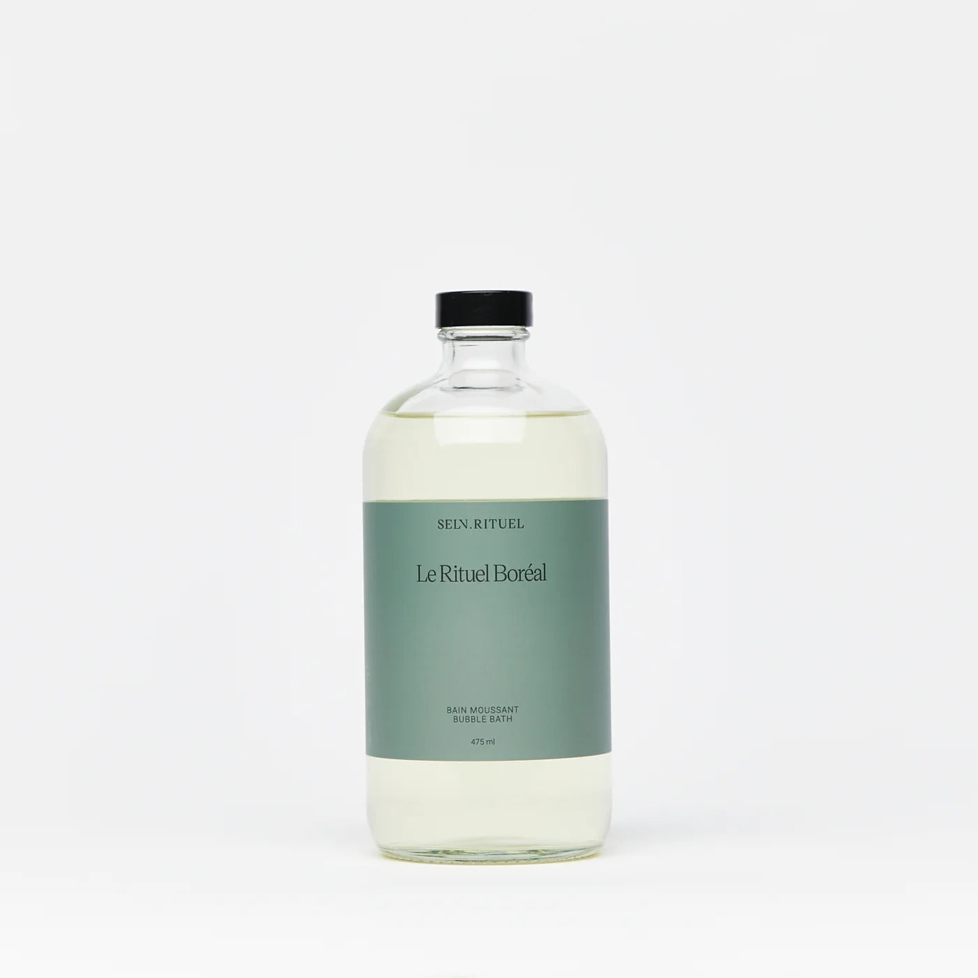 Bain mousasnt - Rituel boréal