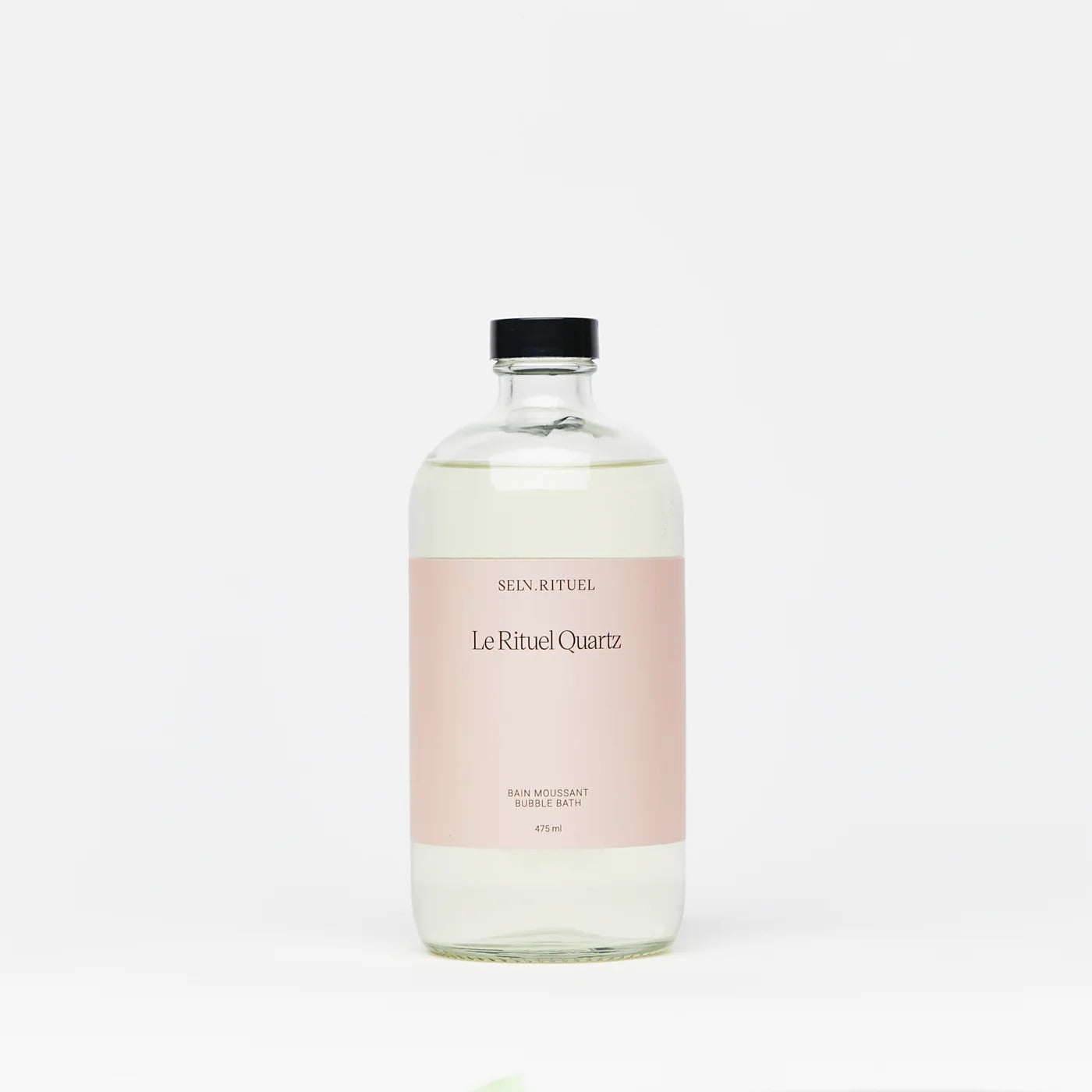Bain mousasnt - Rituel Quartz
