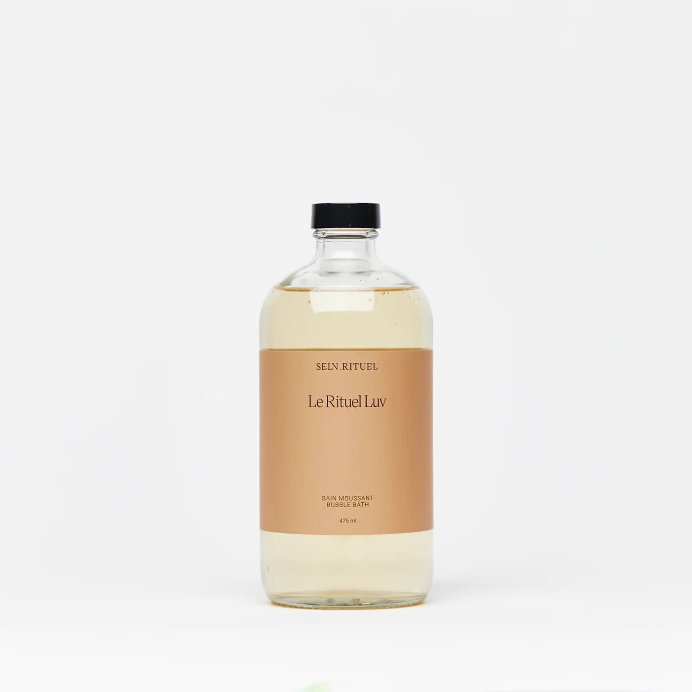 Bain mousasnt - Rituel Luv
