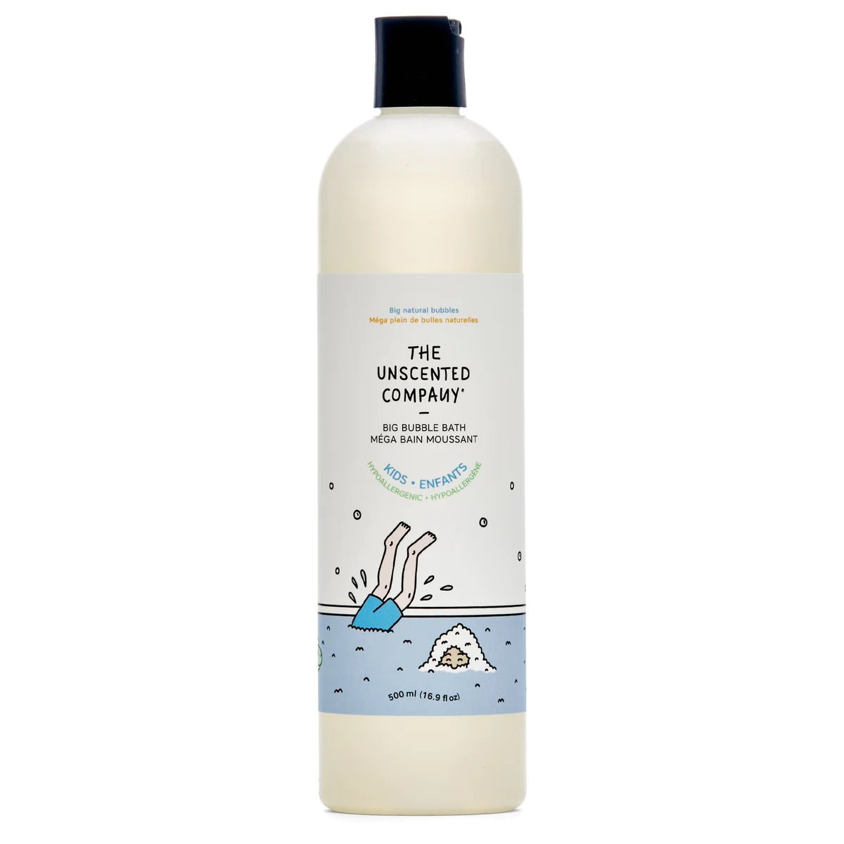 Bain moussant