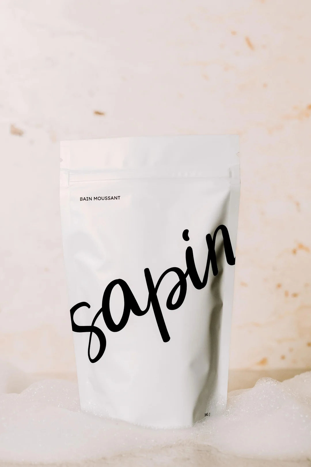 Bain mousant - Sapin