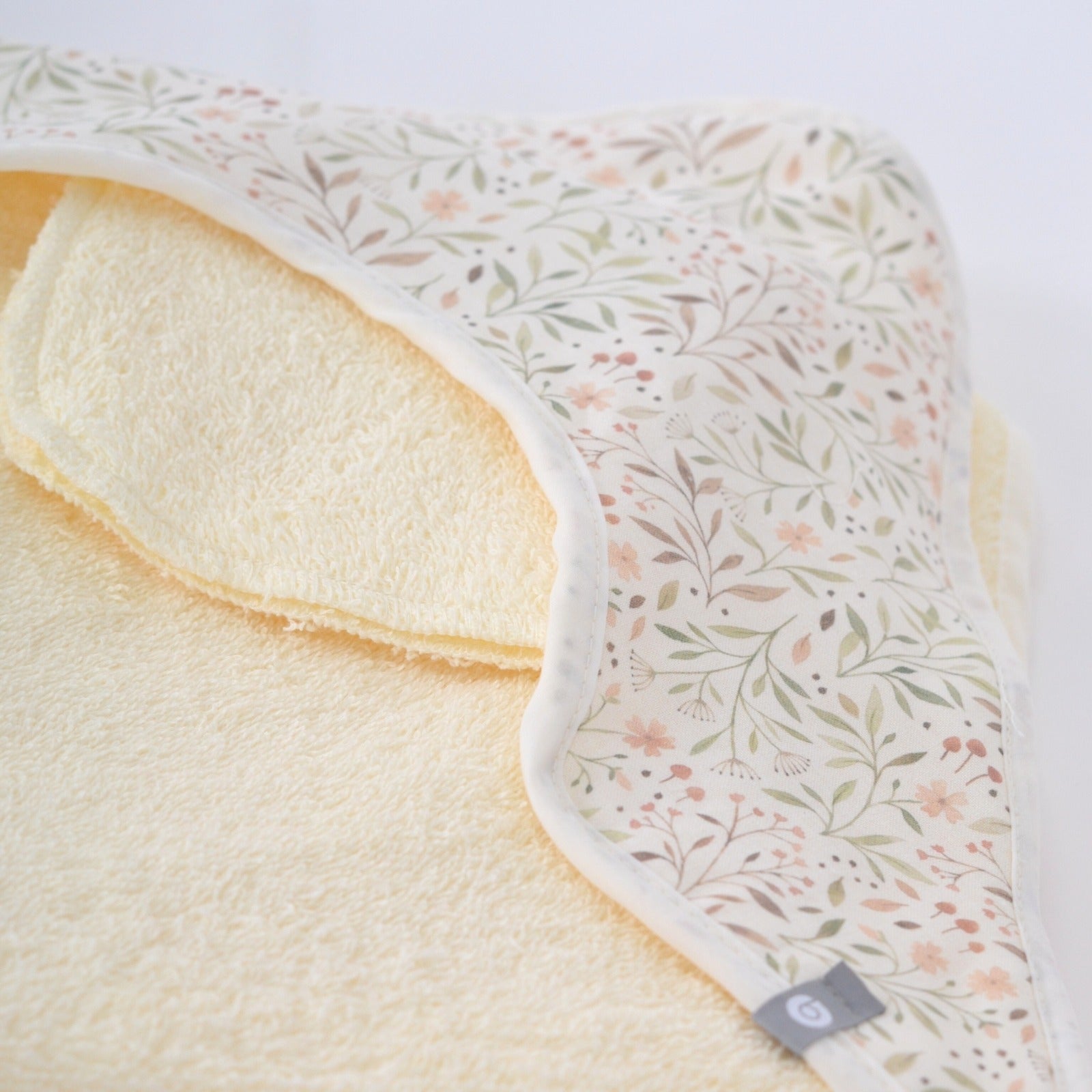 Serviette de bain pour bébé