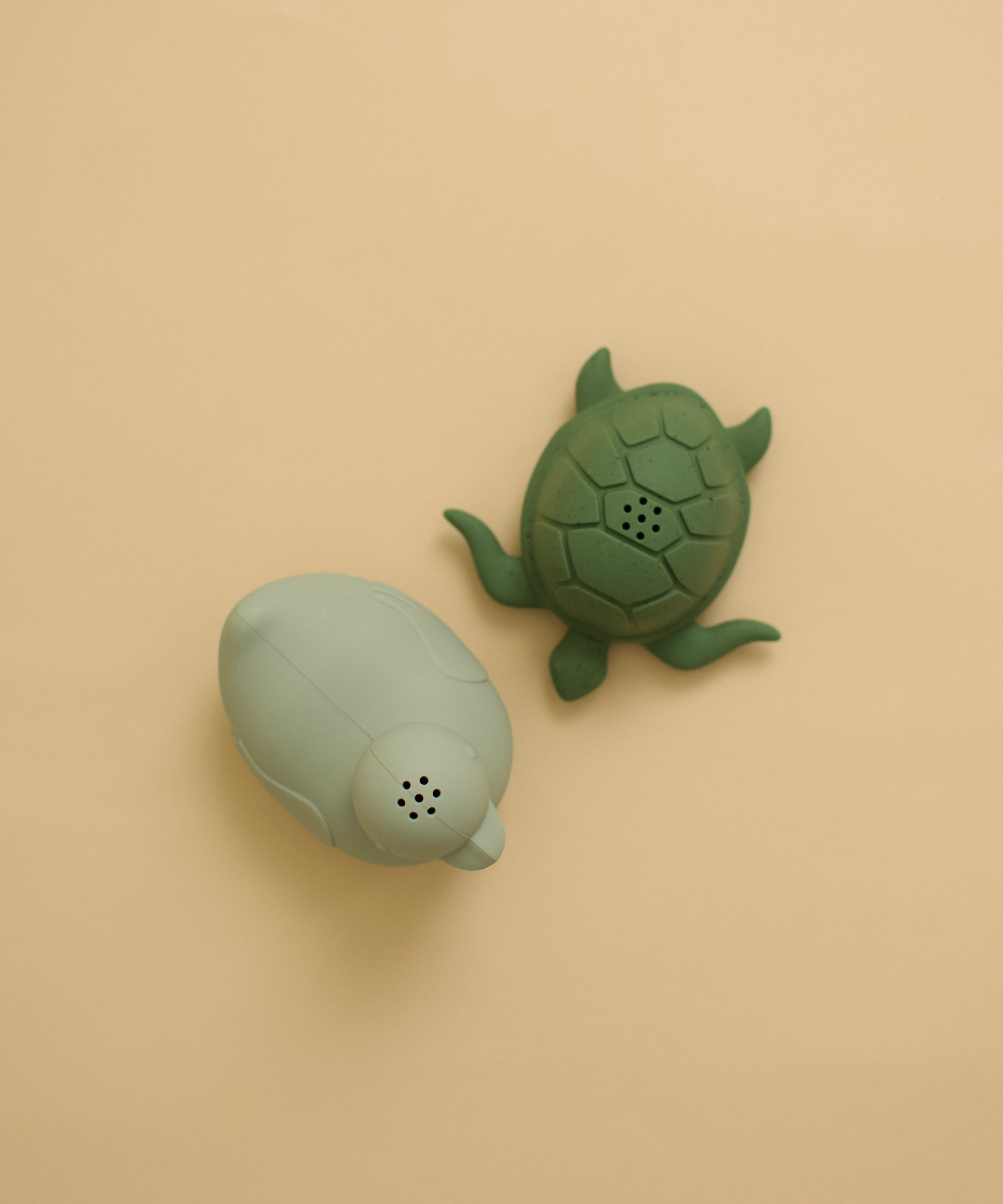 Jouets pour le bain - Ensemble de 2