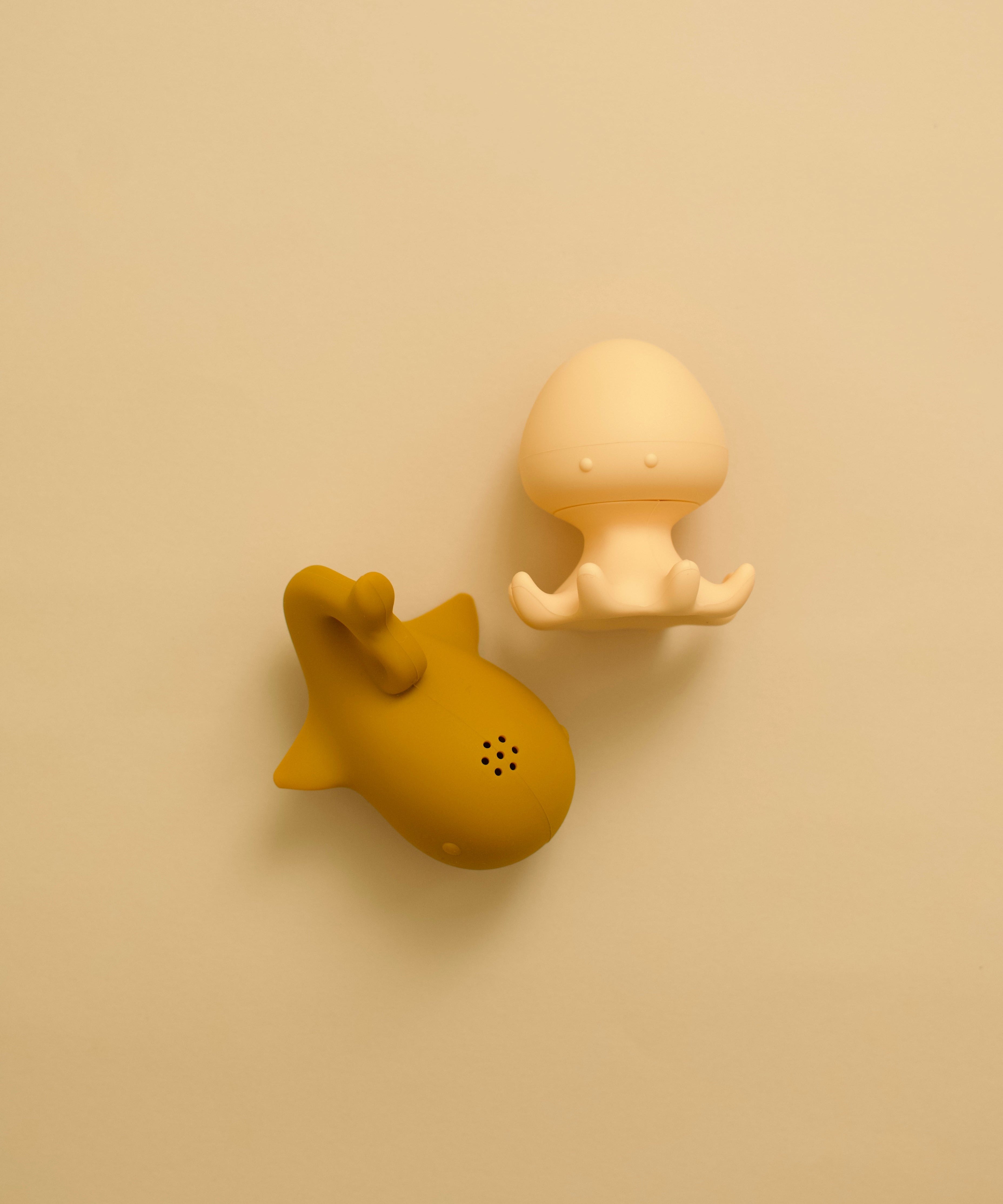 Jouets pour le bain - Ensemble de 2
