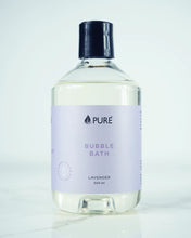 Bain moussant relaxant - Lavande