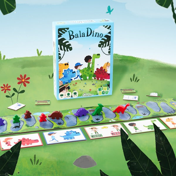Jeu - Baladino
