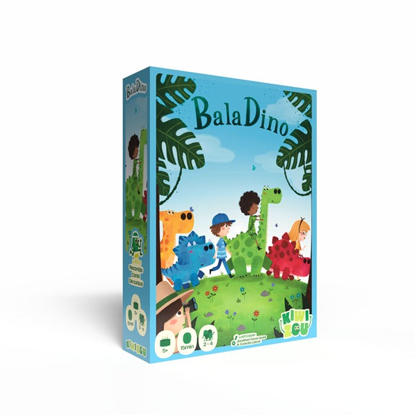 Jeu - Baladino