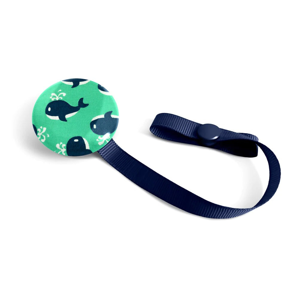 Attache-suce - Baleines bleu