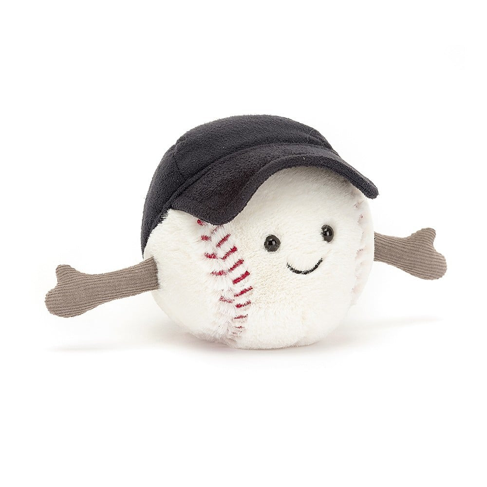 Peluche - Balle de Bassball
