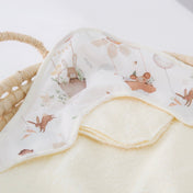 Serviette de bain pour bébé
