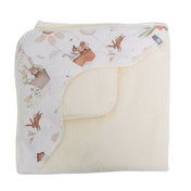 Serviette de bain pour bébé