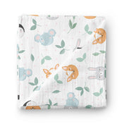 Mousseline de bambou - Copains sympas