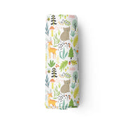 Mousseline de bambou - Chasse aux petits fruits