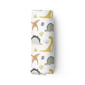 Mousseline de bambou - Jurassique