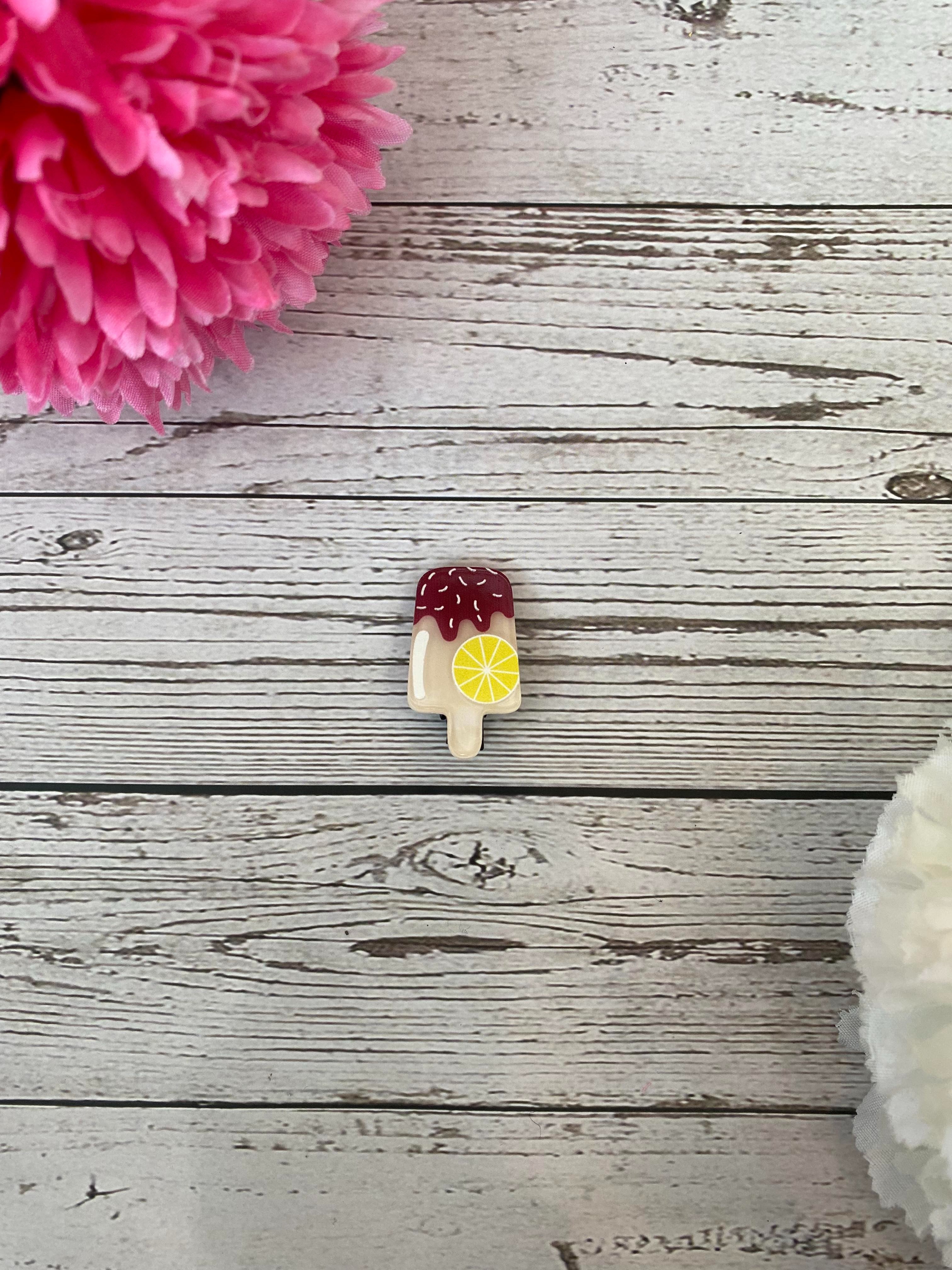 Petite barrette pour enfant