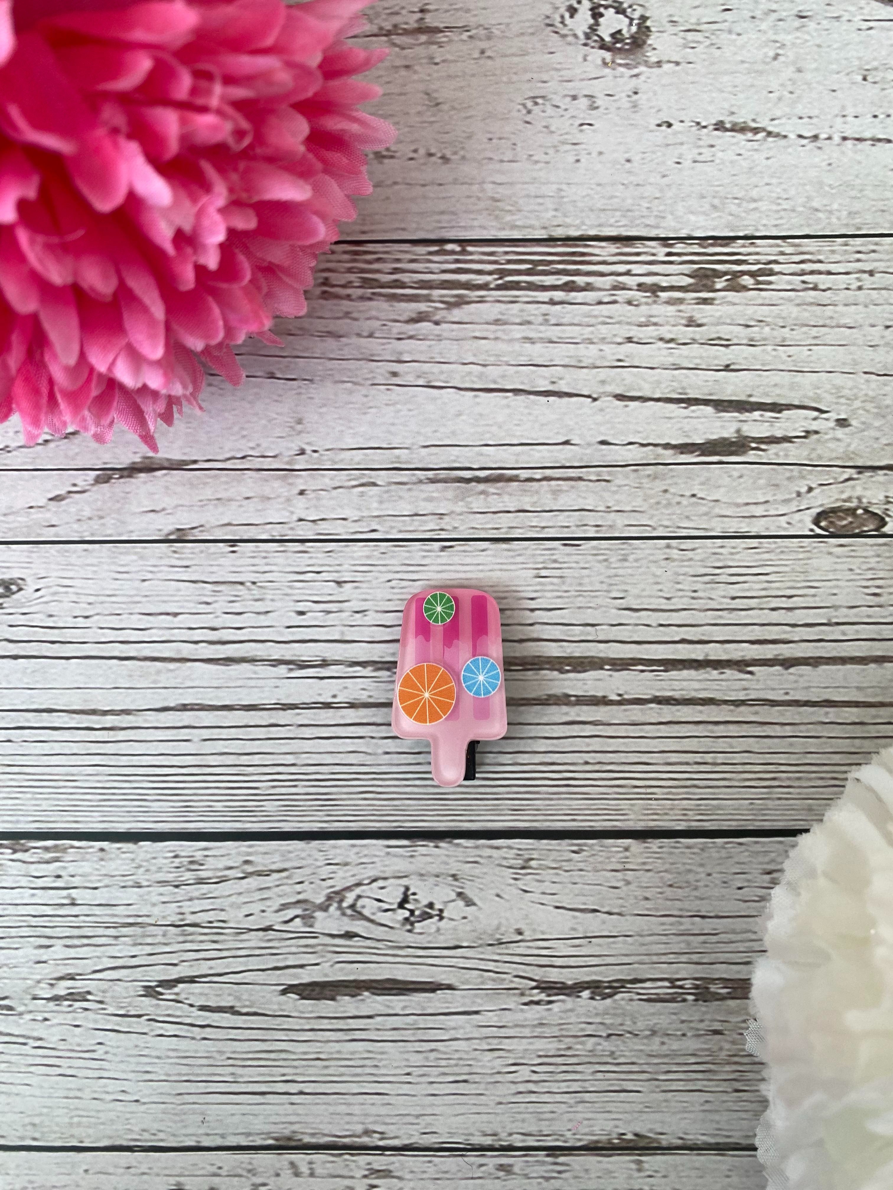 Petite barrette pour enfant