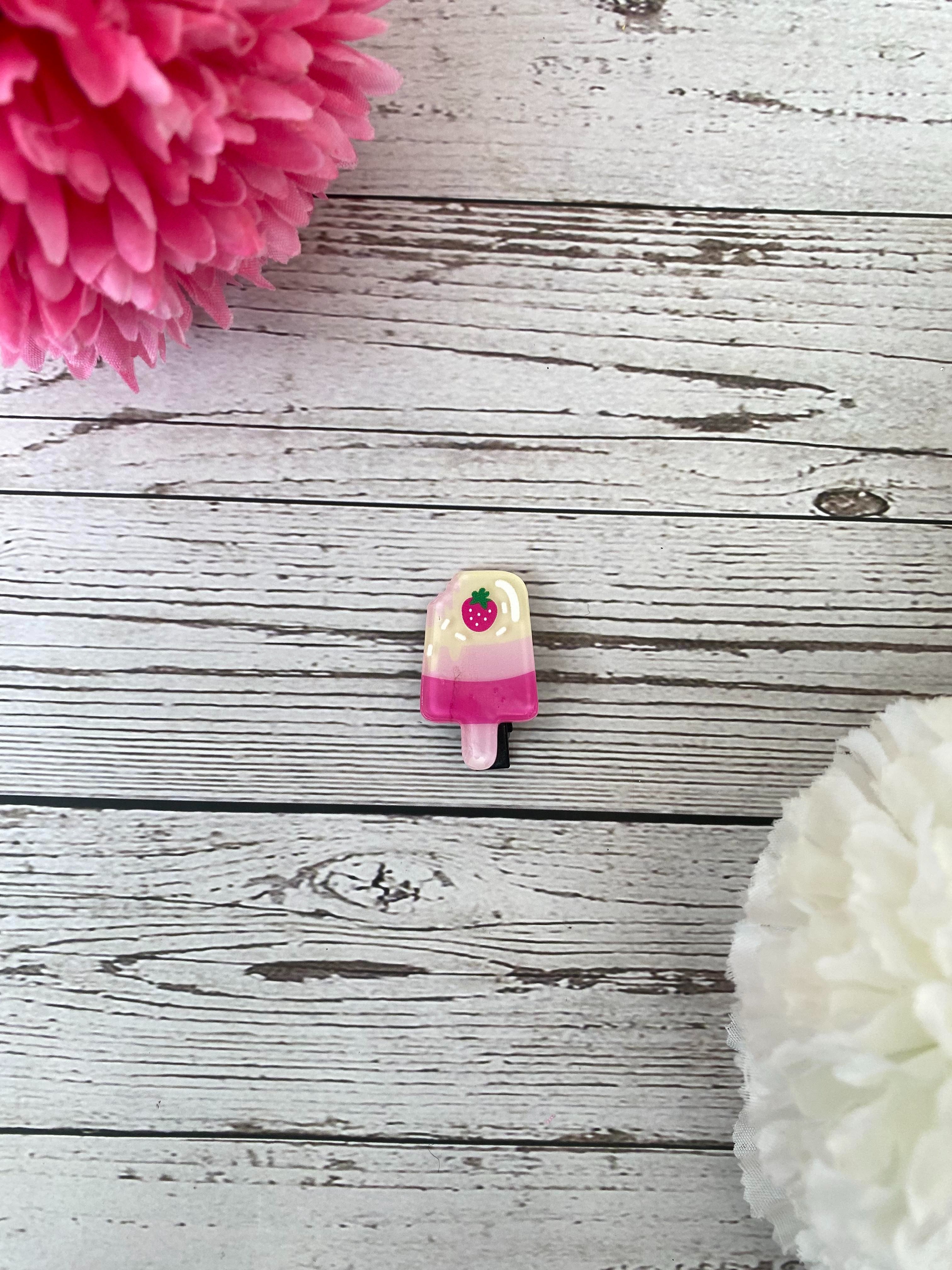 Petite barrette pour enfant