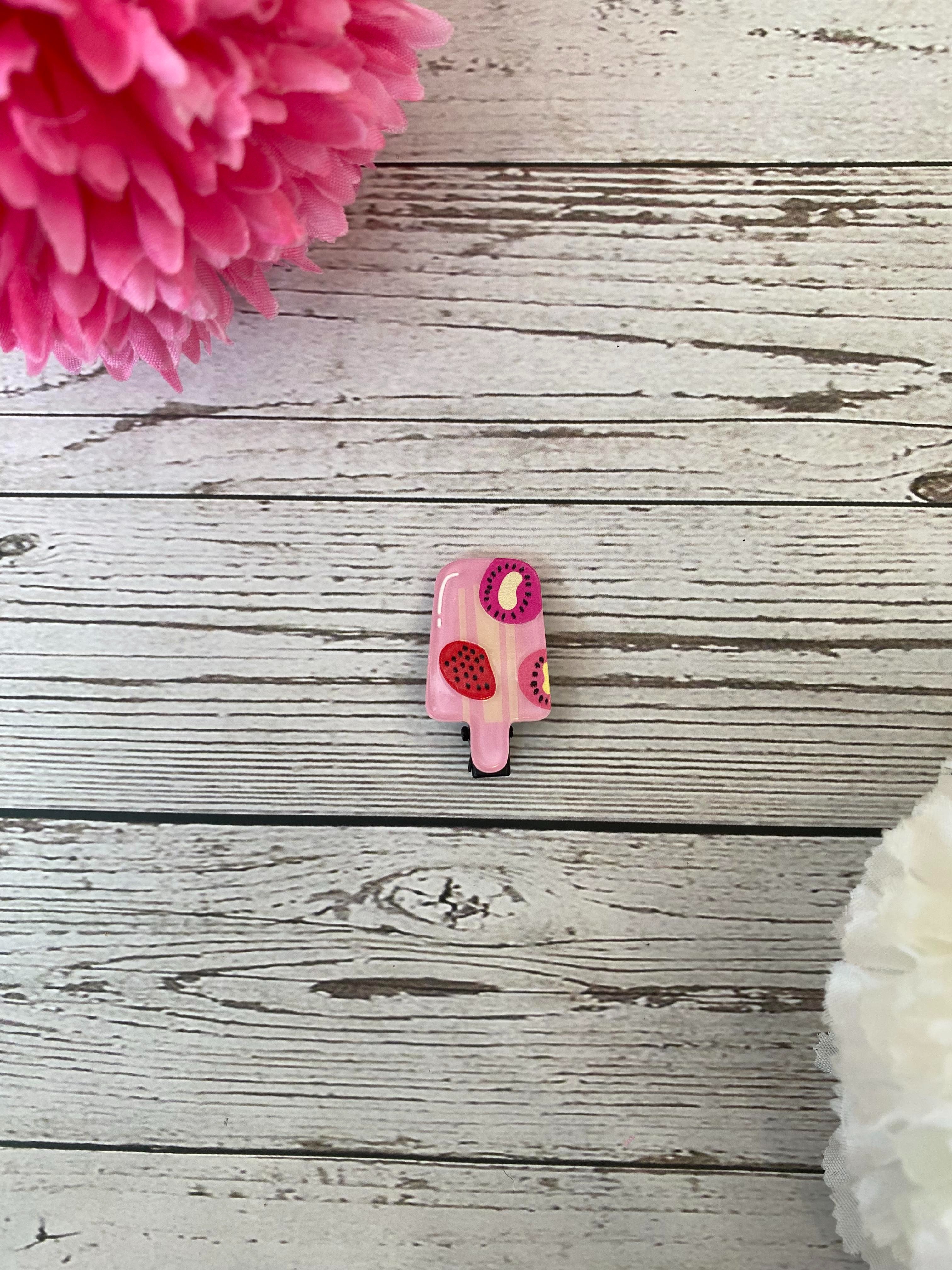 Petite barrette pour enfant