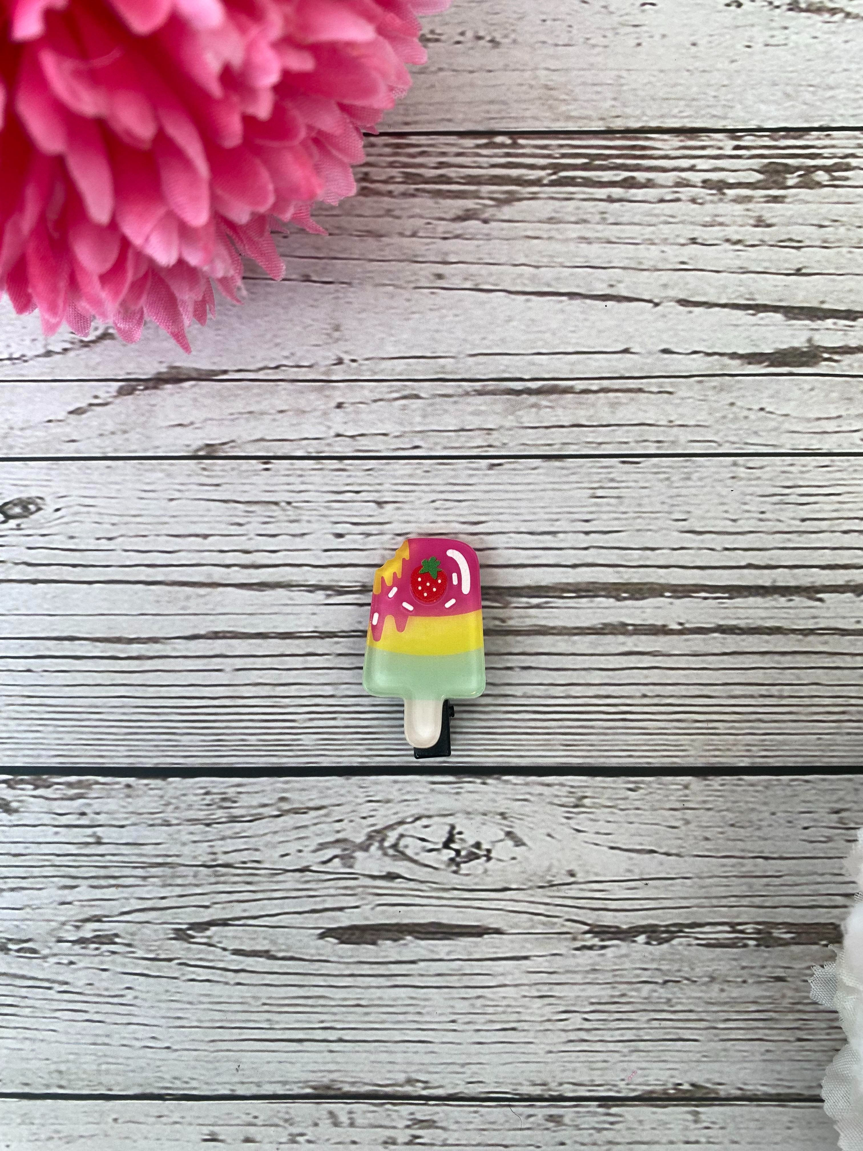 Petite barrette pour enfant